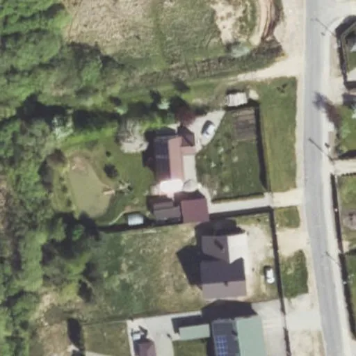 Vaizdas iš viršaus: Saulėlydžio g. 11, Kėdainiai