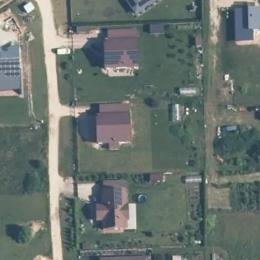 Vaizdas iš viršaus: Vijoklių g. 21C, Lindiniškės