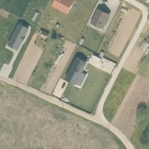Vaizdas iš viršaus: Sodžiaus g. 49, Vėžaičiai