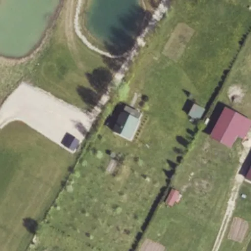 Vaizdas iš viršaus: Obelių g. 29, Baubliai