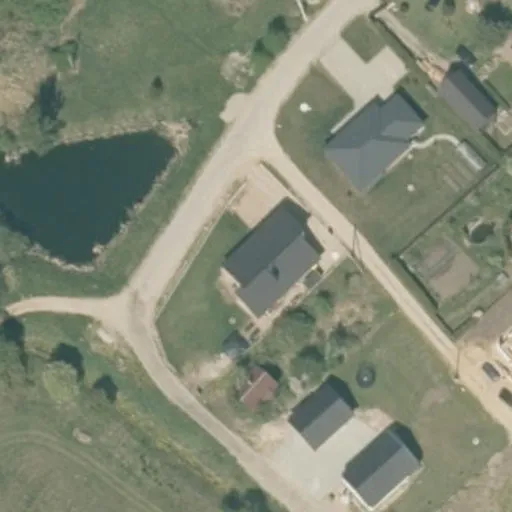 Vaizdas iš viršaus: Pakalnučių g. 2, Kretinga