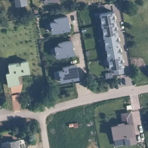Vaizdas iš viršaus: Karališkių g. 15, Vilnius
