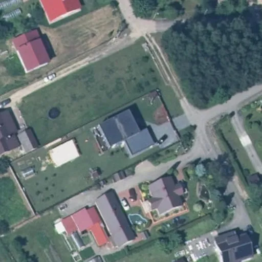 Vaizdas iš viršaus: Jaunimo g. 10, Jašiūnai