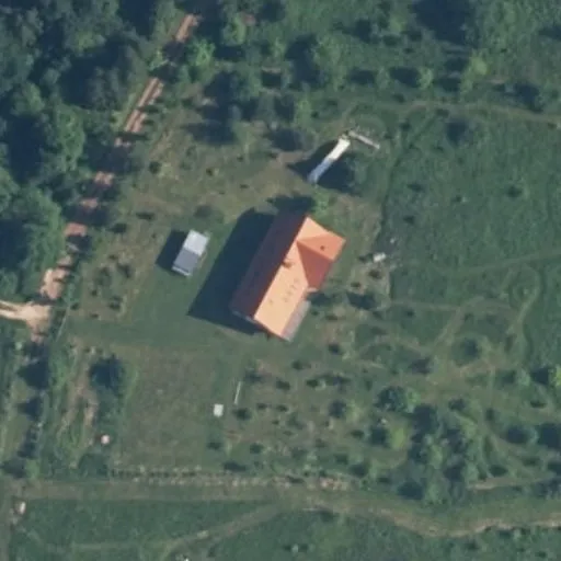 Vaizdas iš viršaus: Saulės g. 5, Krunai