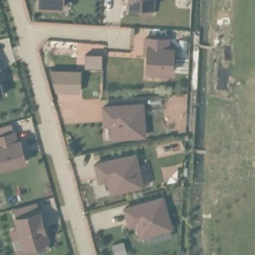 Vaizdas iš viršaus: Sniego g. 5, Slengiai