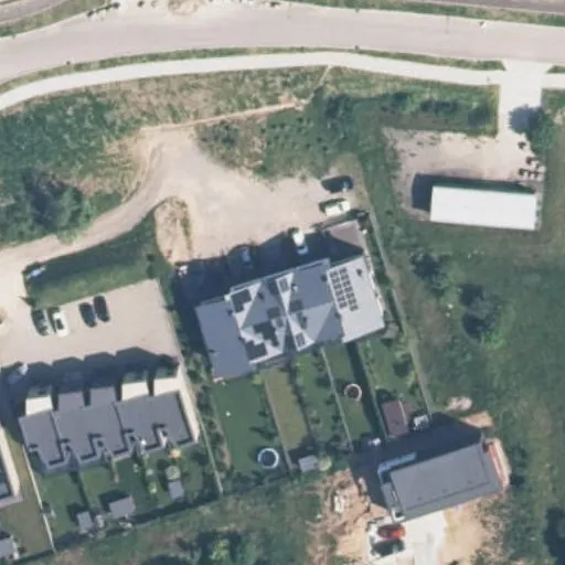 Vaizdas iš viršaus: Dagiliškių g. 57, Vilnius