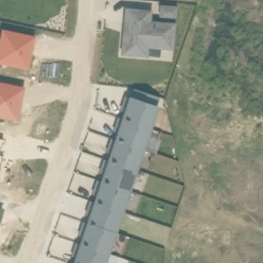 Vaizdas iš viršaus: Vasario 16-osios g. 106, Gargždai