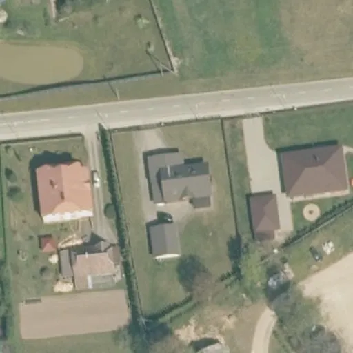 Vaizdas iš viršaus: Pamiškės g. 3, Rietavas