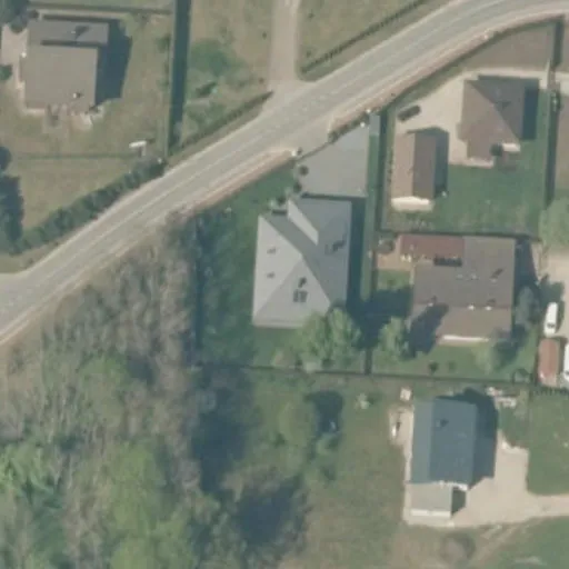 Vaizdas iš viršaus: Lenkviečių g. 6, Mazūriškiai