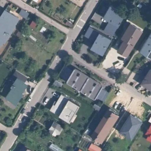 Vaizdas iš viršaus: Kolektyvo g. 160, Vilnius