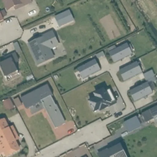Vaizdas iš viršaus: Pakalnės g. 14, Ginduliai