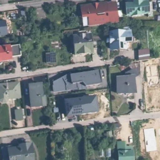 Vaizdas iš viršaus: Kalvarijų Sodų 7-oji g. 11, Vilnius