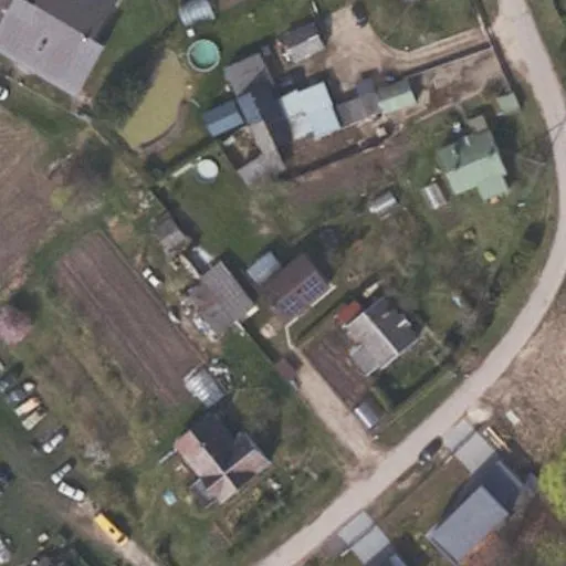 Vaizdas iš viršaus: Žemdirbių g. 14A, Lapės