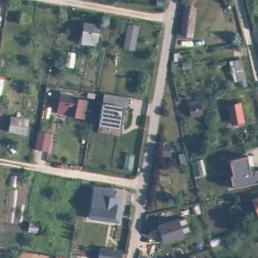 Vaizdas iš viršaus: Pagubės Sodų 10-oji g. 113, Vilnius