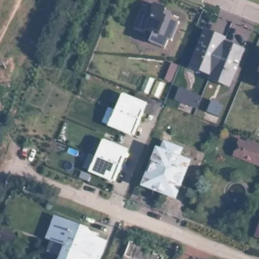 Vaizdas iš viršaus: Alko g. 30A, Vilnius