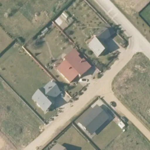 Vaizdas iš viršaus: Rydštato g. 29, Tauragė
