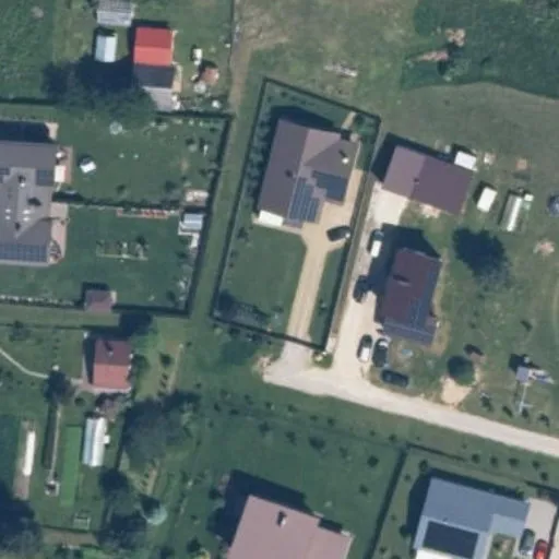 Vaizdas iš viršaus: Atokaitos g. 4A, Vilnius