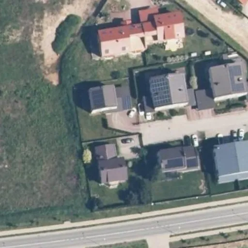 Vaizdas iš viršaus: Ievos Labutytės g. 10, Vilnius