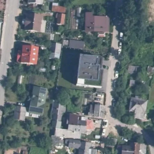 Vaizdas iš viršaus: Kernavės g. 70, Vilnius