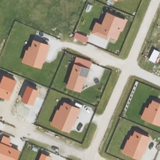 Vaizdas iš viršaus: Maumedžių g. 25, Kretinga