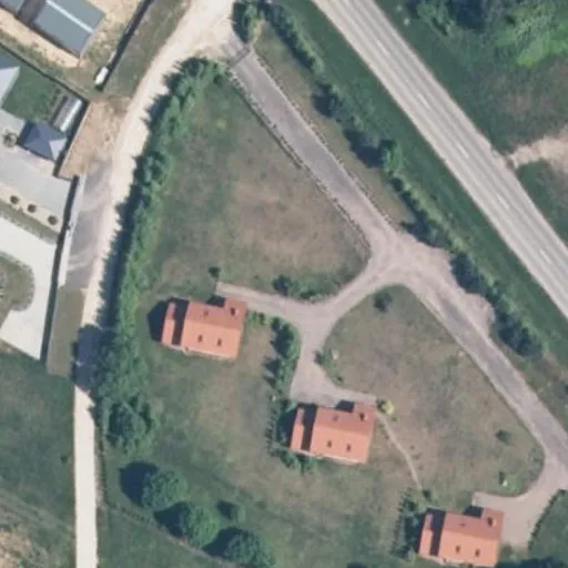Vaizdas iš viršaus: Koplyčninkų g. 21, Koplyčninkai