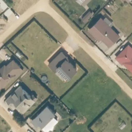 Vaizdas iš viršaus: Jotvingių g. 4, Tauragė