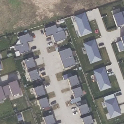 Vaizdas iš viršaus: Lubinų g. 109, Kaunas
