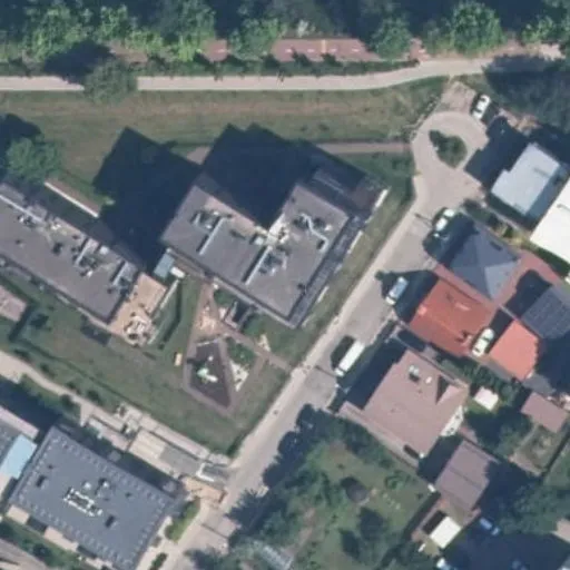 Vaizdas iš viršaus: Danielių g. 6, Vilnius