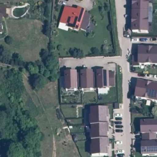 Vaizdas iš viršaus: Juliaus Janonio g. 43B, Vilnius