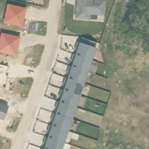 Vaizdas iš viršaus: Vasario 16-osios g. 104, Gargždai