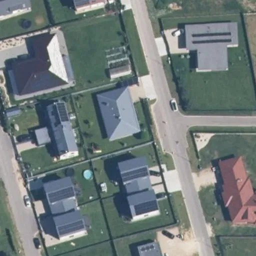 Vaizdas iš viršaus: Dituvos g. 6, Vilnius