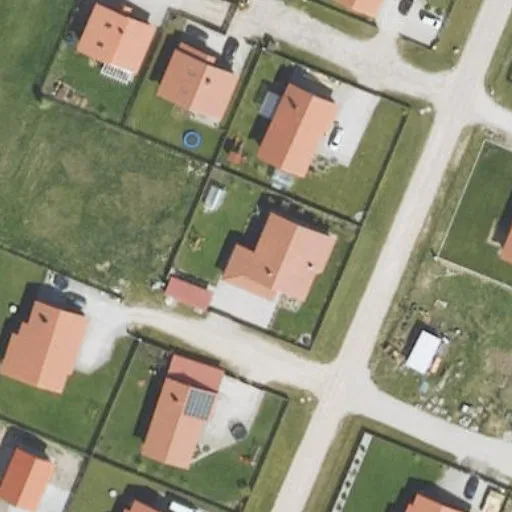 Vaizdas iš viršaus: Maumedžių g. 19, Kretinga