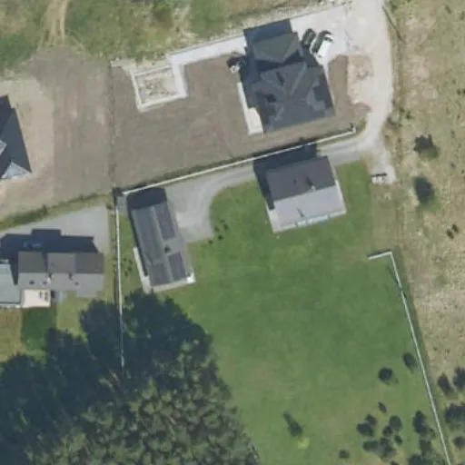 Vaizdas iš viršaus: Lazdynų g. 34, Palanga