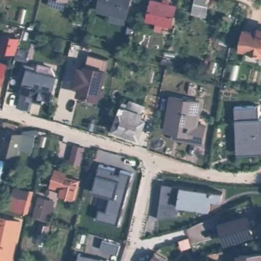 Vaizdas iš viršaus: Alaušo g. 11, Vilnius