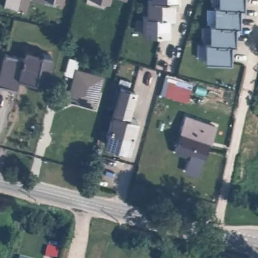 Vaizdas iš viršaus: Juodasis kel. 62B, Vilnius