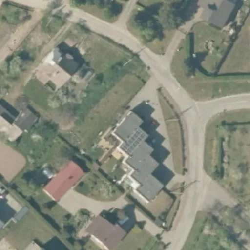 Vaizdas iš viršaus: Uosių g. 23E, Klaipėda