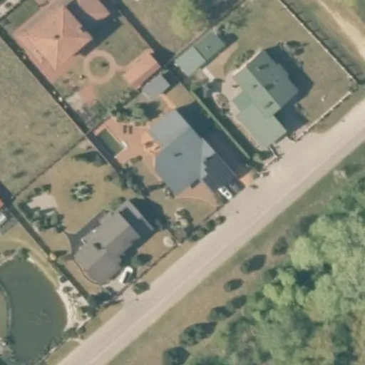 Vaizdas iš viršaus: Hipodromo g. 10, Tauragė