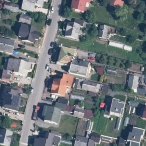 Vaizdas iš viršaus: Kranto g. 22A, Grigiškės