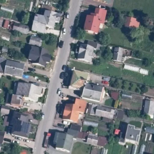 Vaizdas iš viršaus: Kranto g. 22, Grigiškės