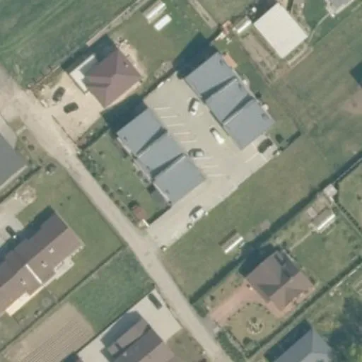 Vaizdas iš viršaus: Spindulių g. 9, Jakai