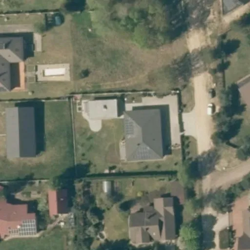 Vaizdas iš viršaus: Rytų g. 8A, Šilutė