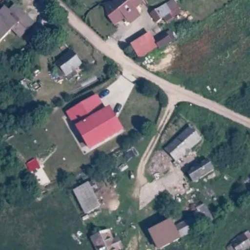 Vaizdas iš viršaus: Gurelių g. 31, Vilnius