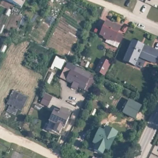 Vaizdas iš viršaus: Liepų g. 22A, Bukiškis