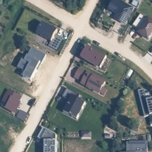 Vaizdas iš viršaus: Ramintos g. 14, Vilnius
