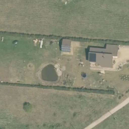 Vaizdas iš viršaus: Midučio g. 5, Dovilai