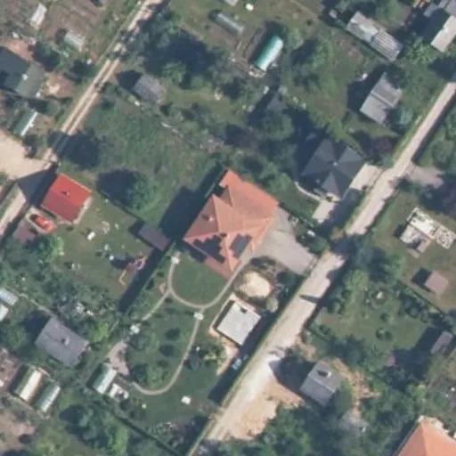 Vaizdas iš viršaus: Pagubės Sodų 13-oji g. 15, Vilnius