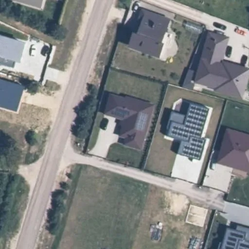 Vaizdas iš viršaus: Žirgų g. 2L, Alytus