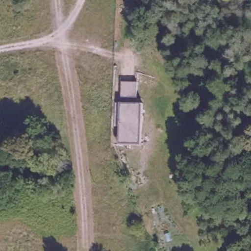 Vaizdas iš viršaus: Kranto g. 39, Tuščiauliai