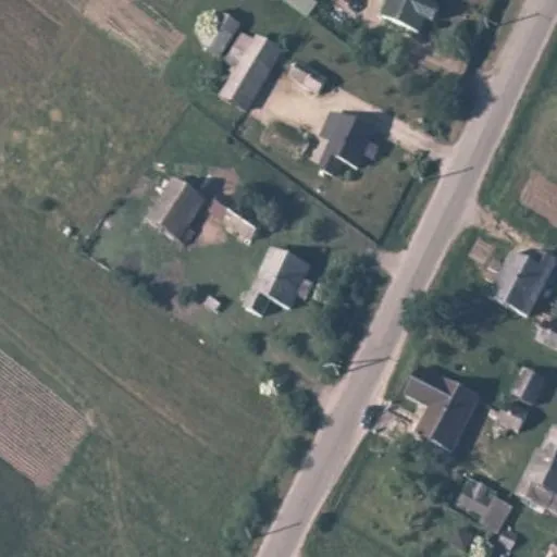 Vaizdas iš viršaus: Vidzgailų g. 24, Vidzgailai