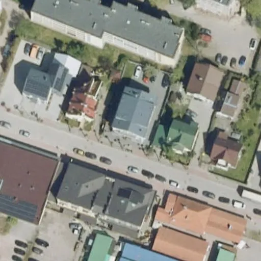 Vaizdas iš viršaus: Senojo Turgaus g. 13, Palanga